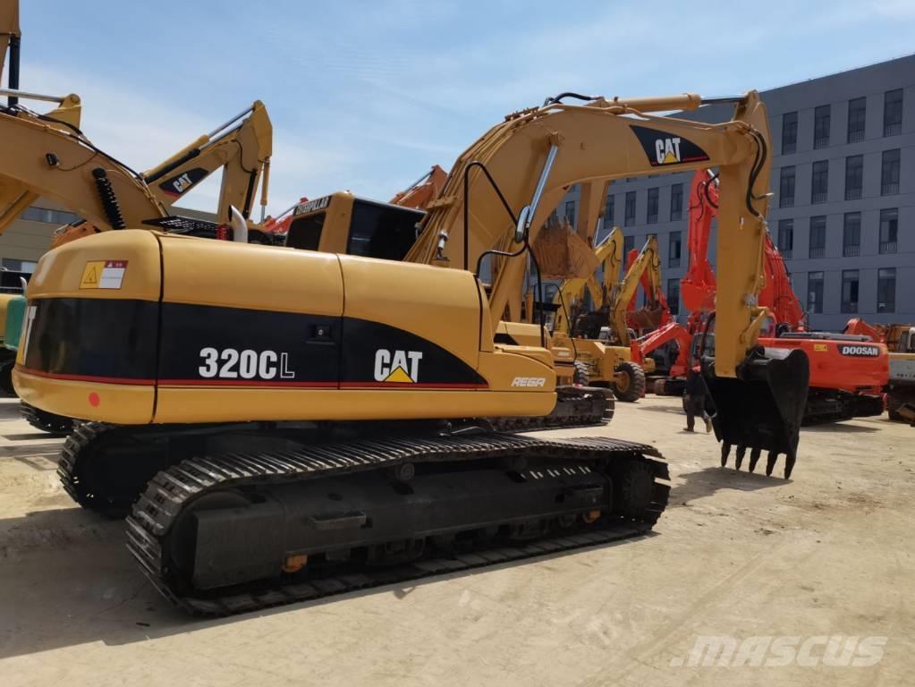 CAT 320 C L 大型油圧ショベル12t以上（パワーショベル・ユンボ）