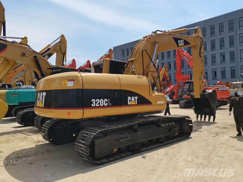 CAT 320 C L 大型油圧ショベル12t以上（パワーショベル・ユンボ）