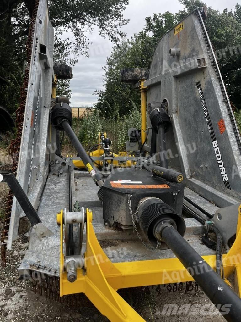 Bednar MZ 6000 モアー