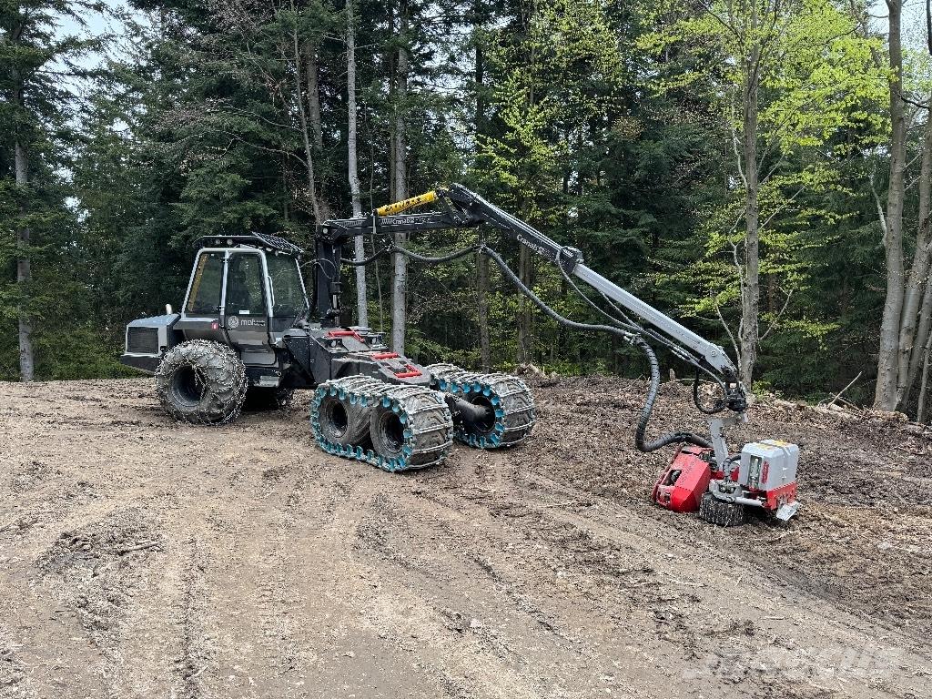 Malwa 560.4 C ハーベスター