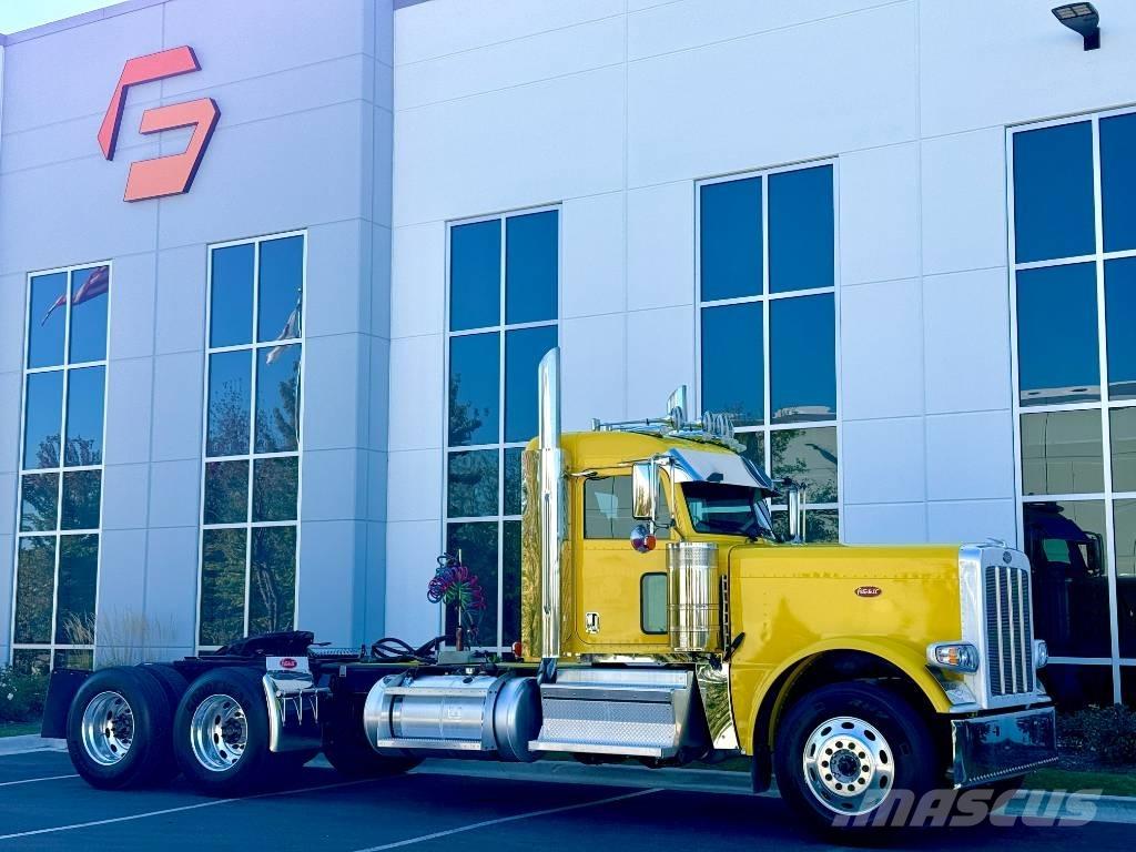 Peterbilt 389 中古トラクターヘッド | トレーラーヘッド