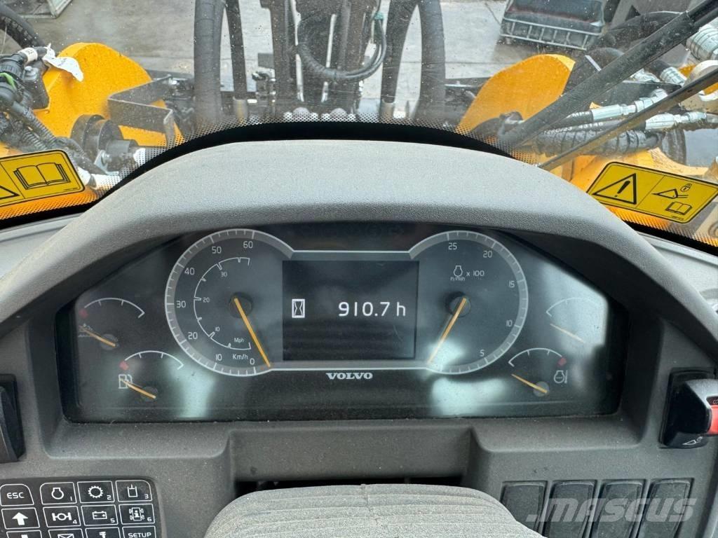 Volvo L 180 H ホイールローダー・タイヤショベル