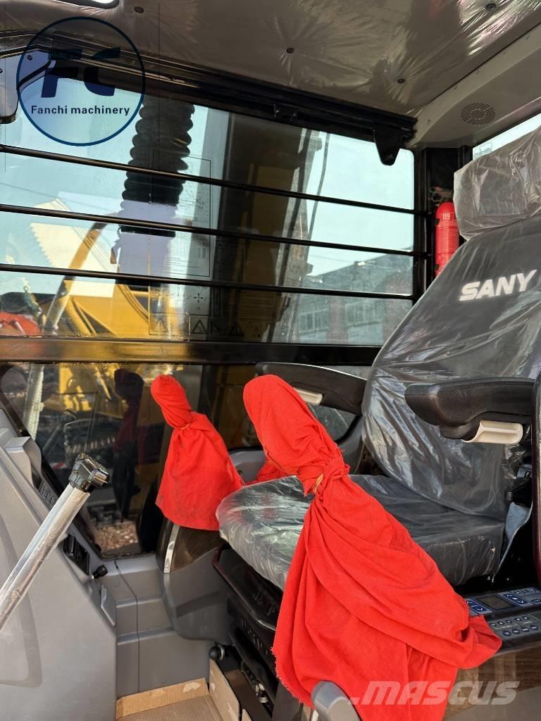 Sany 75C-9 大型油圧ショベル12t以上（パワーショベル・ユンボ）