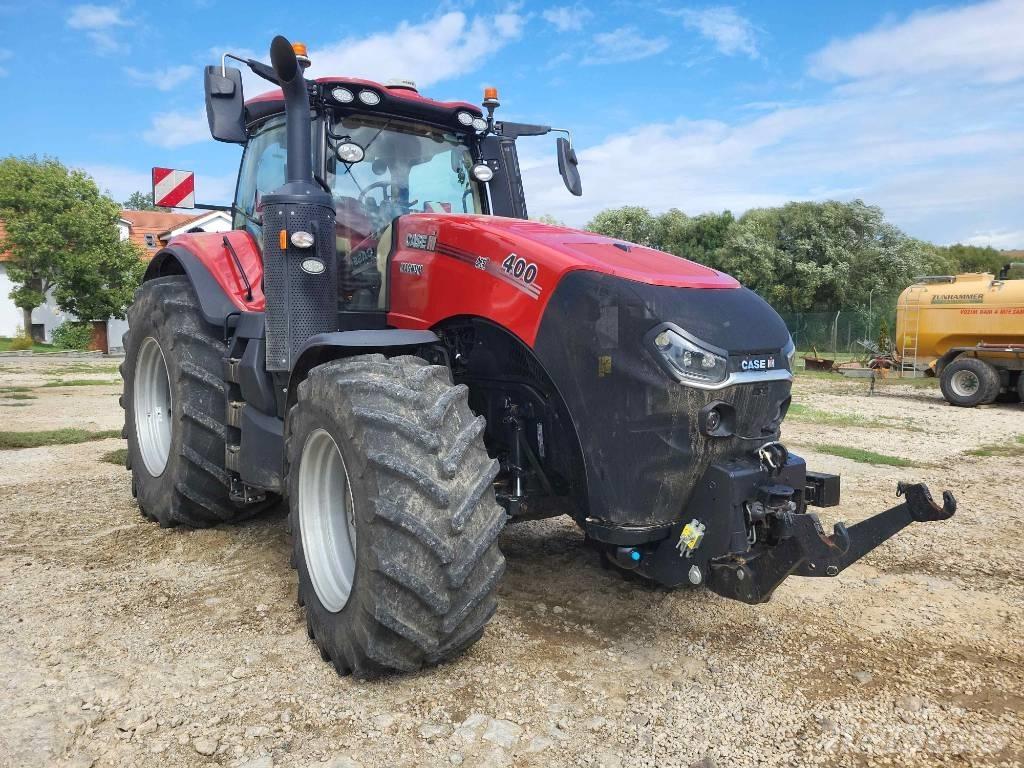 Case IH Magnum 400 トラクター