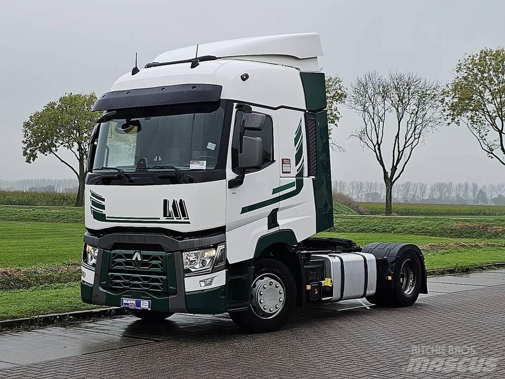 Renault T 460 中古トラクターヘッド | トレーラーヘッド