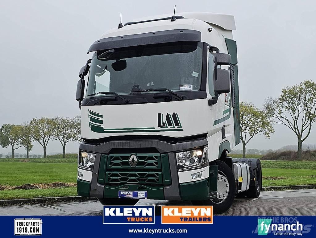 Renault T 460 中古トラクターヘッド | トレーラーヘッド
