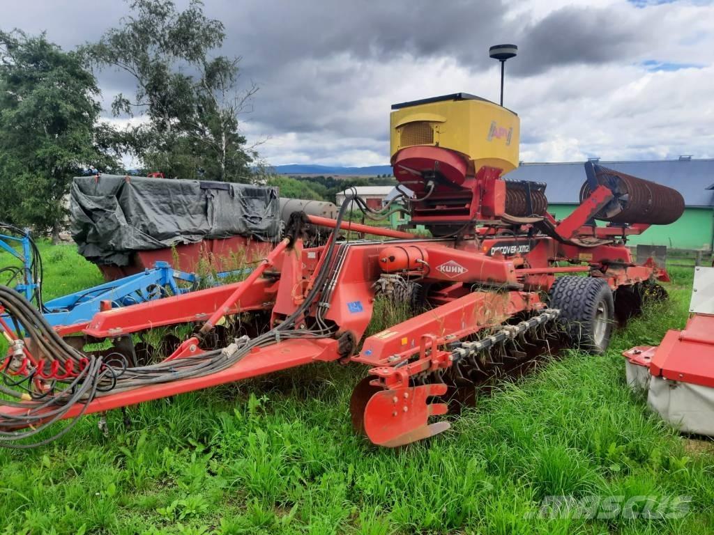 Kuhn Discover XM ディスクハロー