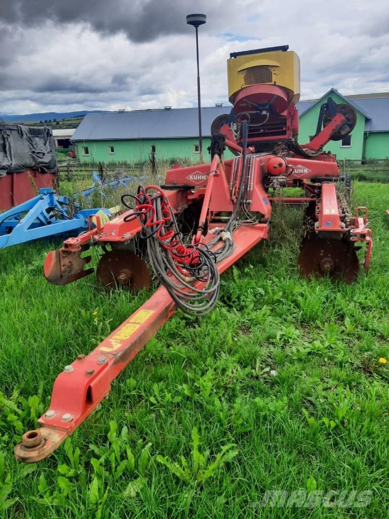 Kuhn Discover XM ディスクハロー