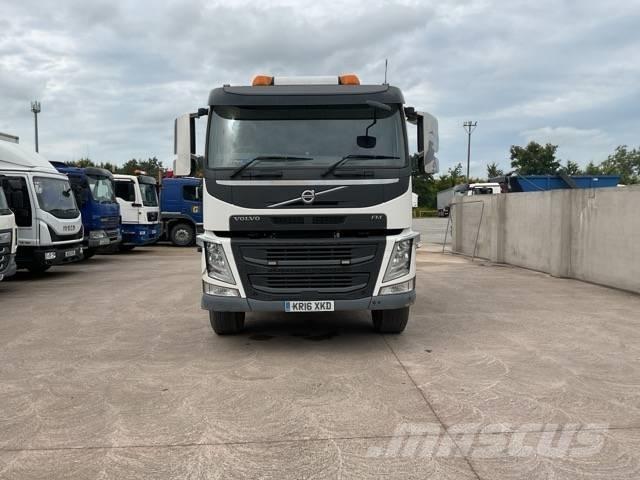 Volvo FM 410 ミキサー車