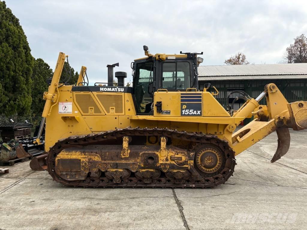 Komatsu D 155 AX-7 ブルドーザー