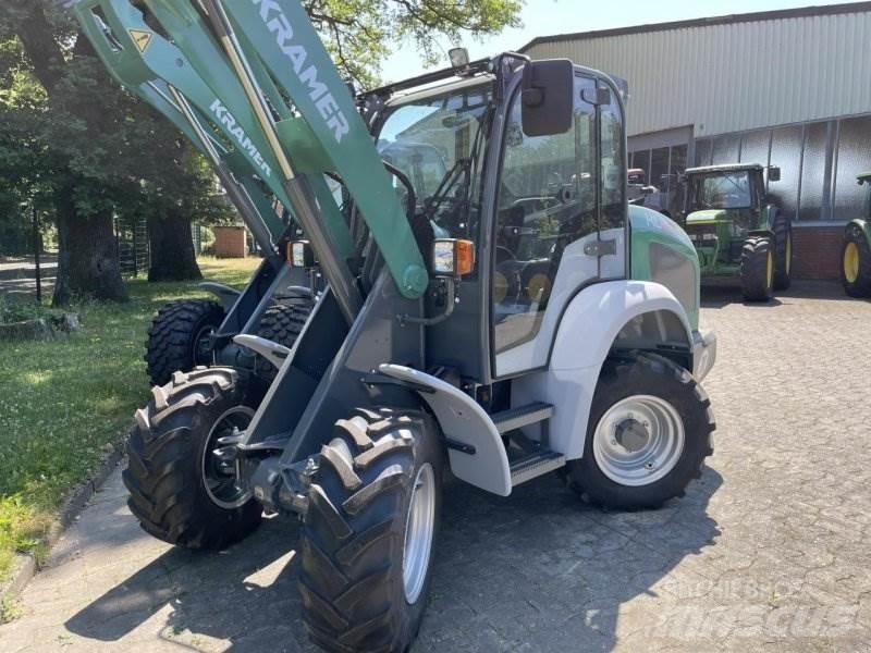 Kramer KL25.5 ホイールローダー・タイヤショベル