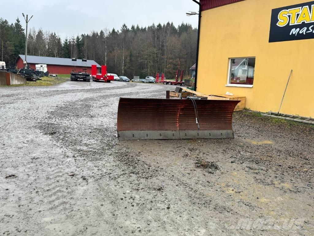 Vreten Diagonalblad スノーグルーマー