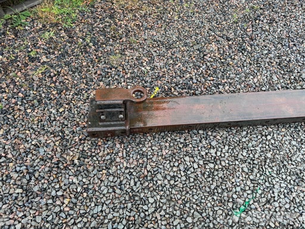 Vreten Diagonalblad スノーグルーマー