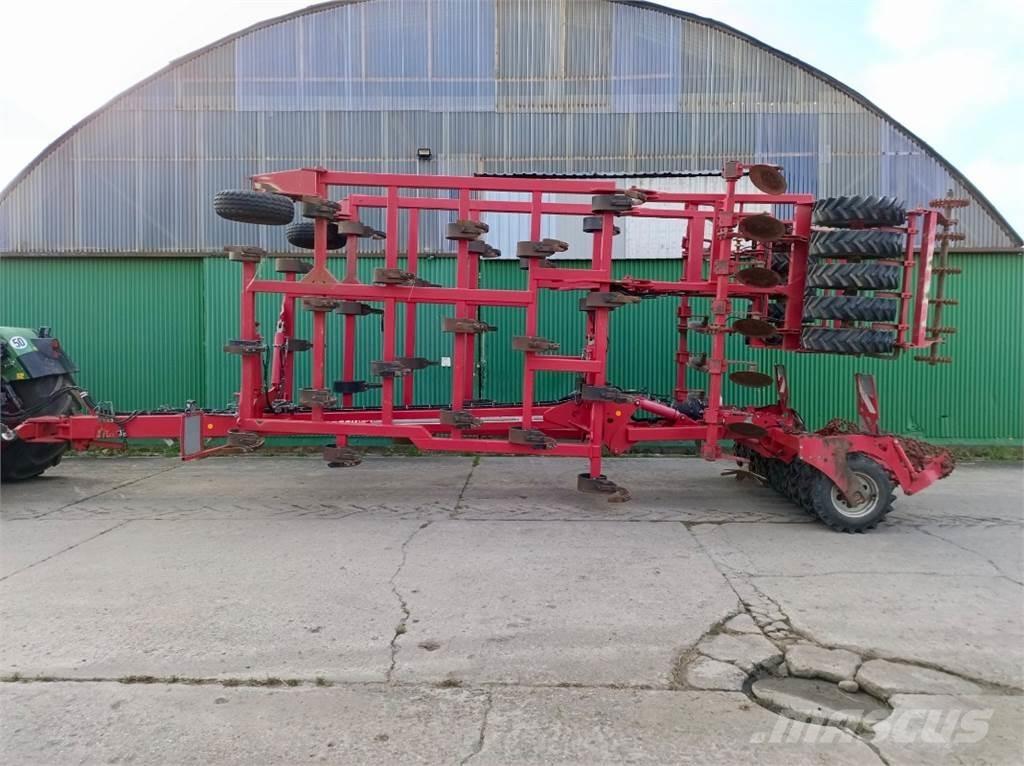 Horsch Tiger 6 XL カルチベーター