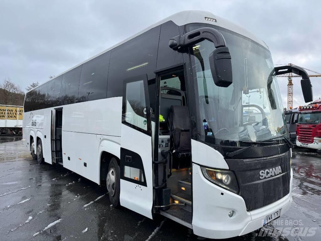 Scania Higer Touring 観光バス
