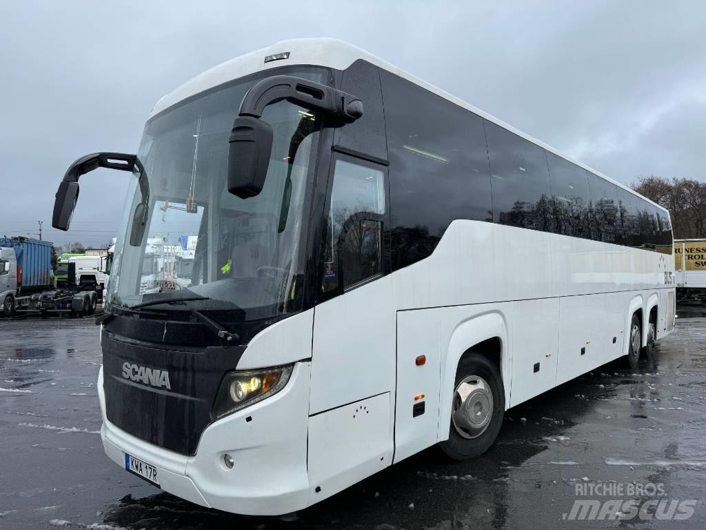 Scania Higer Touring 観光バス