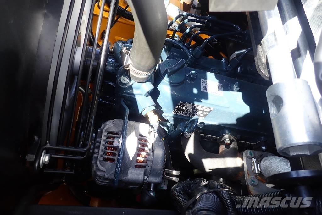 JCB 403 ミニローダー