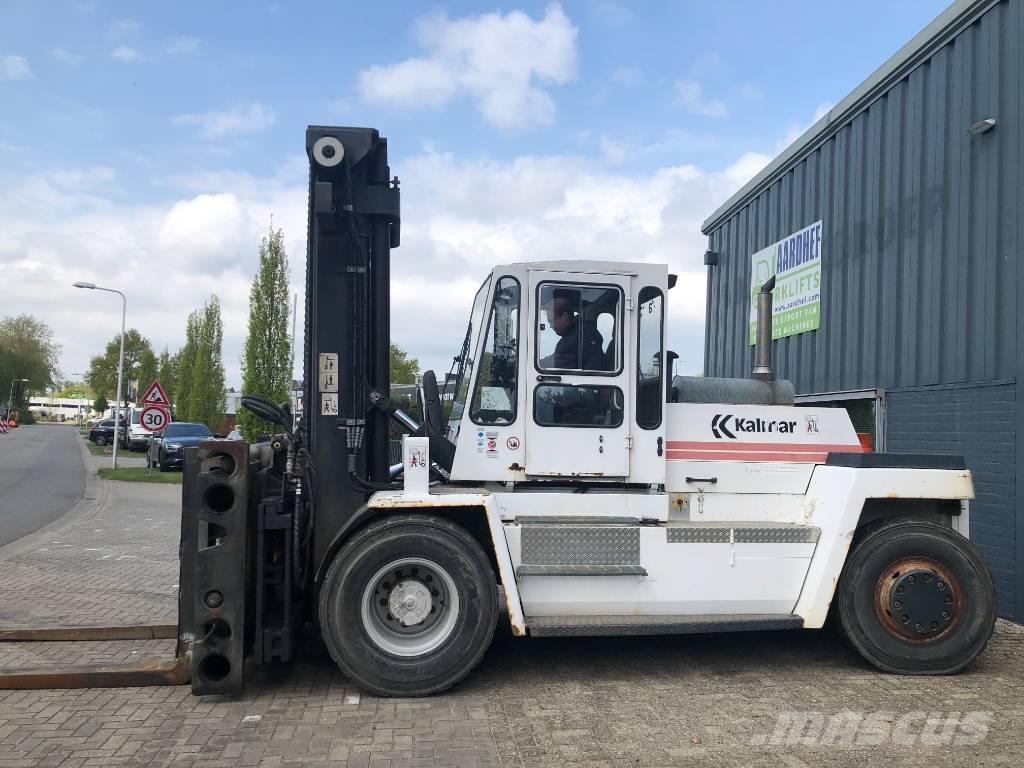 Kalmar DC 15-1200 ディーゼル・軽油