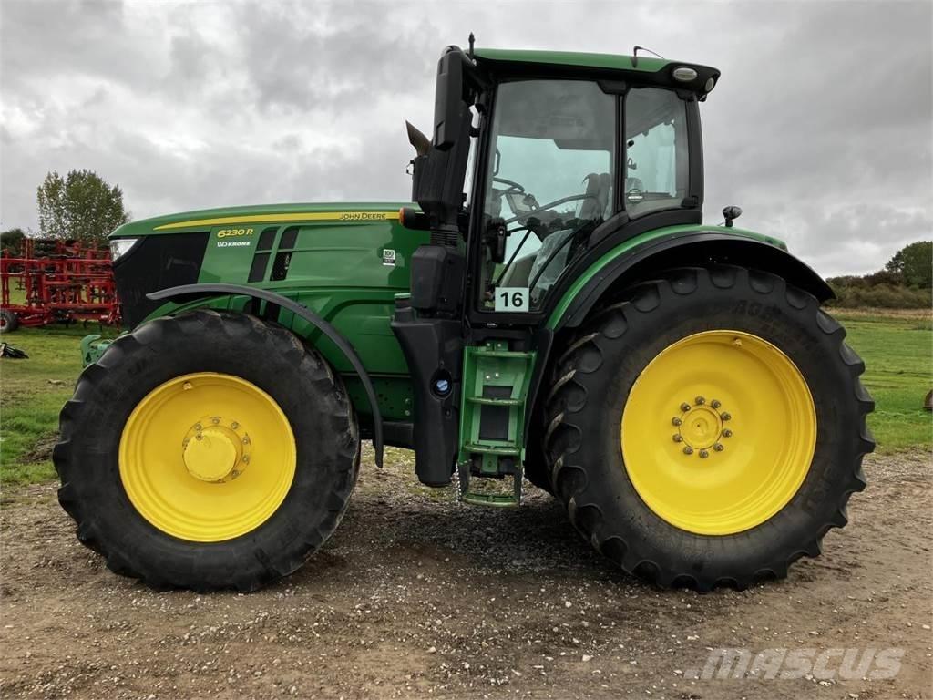 John Deere 6230R トラクター
