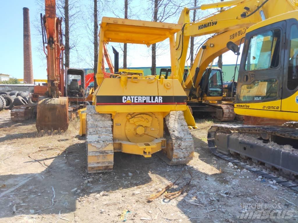 CAT D 4 H ブルドーザー