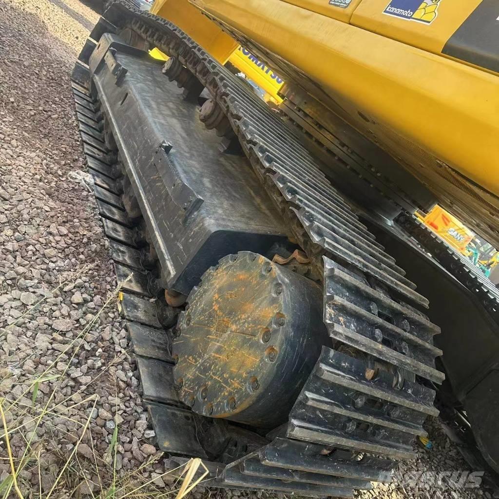 Komatsu PC 400-8 大型油圧ショベル12t以上（パワーショベル・ユンボ）