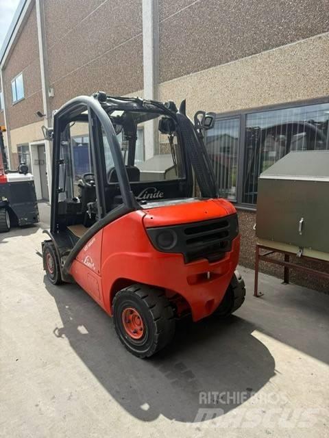 Linde H 25 D ディーゼル・軽油
