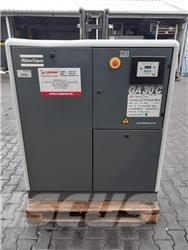 Atlas Copco GA 30 C コンプレッサー