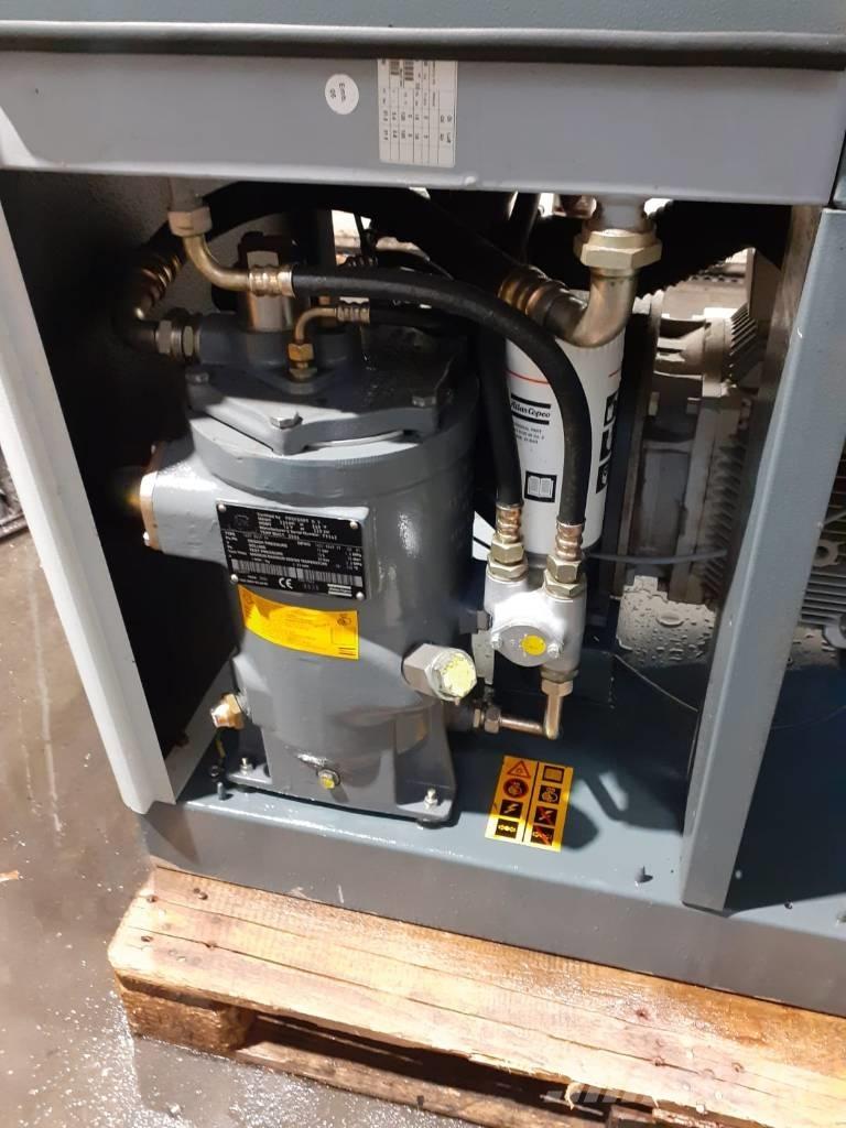 Atlas Copco GA 30 C コンプレッサー