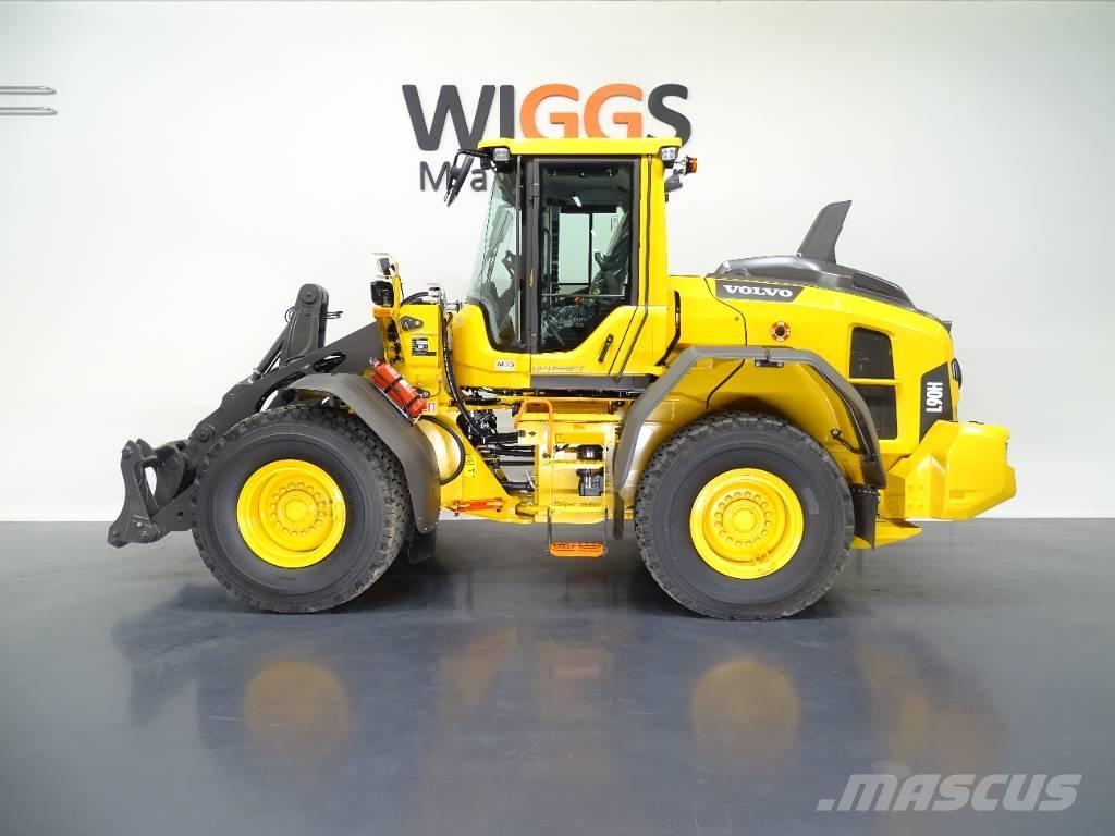 Volvo L90H2 ホイールローダー・タイヤショベル