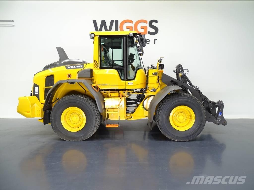 Volvo L90H2 ホイールローダー・タイヤショベル