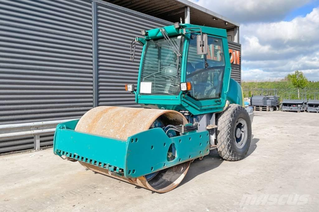 Hamm 3307 HT 振動ローラ