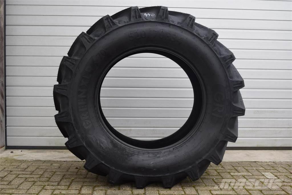  520/70R34 ***GRI*** タイヤ、ホイル、リム