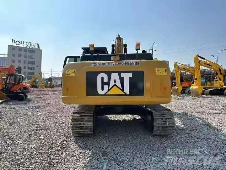 CAT CAT324D2 中型油圧ショベル 7ｔ-12ｔ（ユンボ・パワーショベル・バックホー）