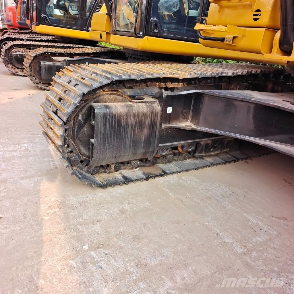 CAT 336 GC 大型油圧ショベル12t以上（パワーショベル・ユンボ）