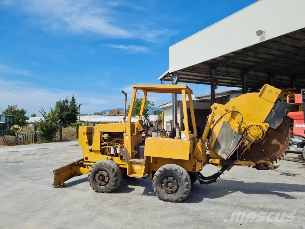 Vermeer V450 トレンチャー
