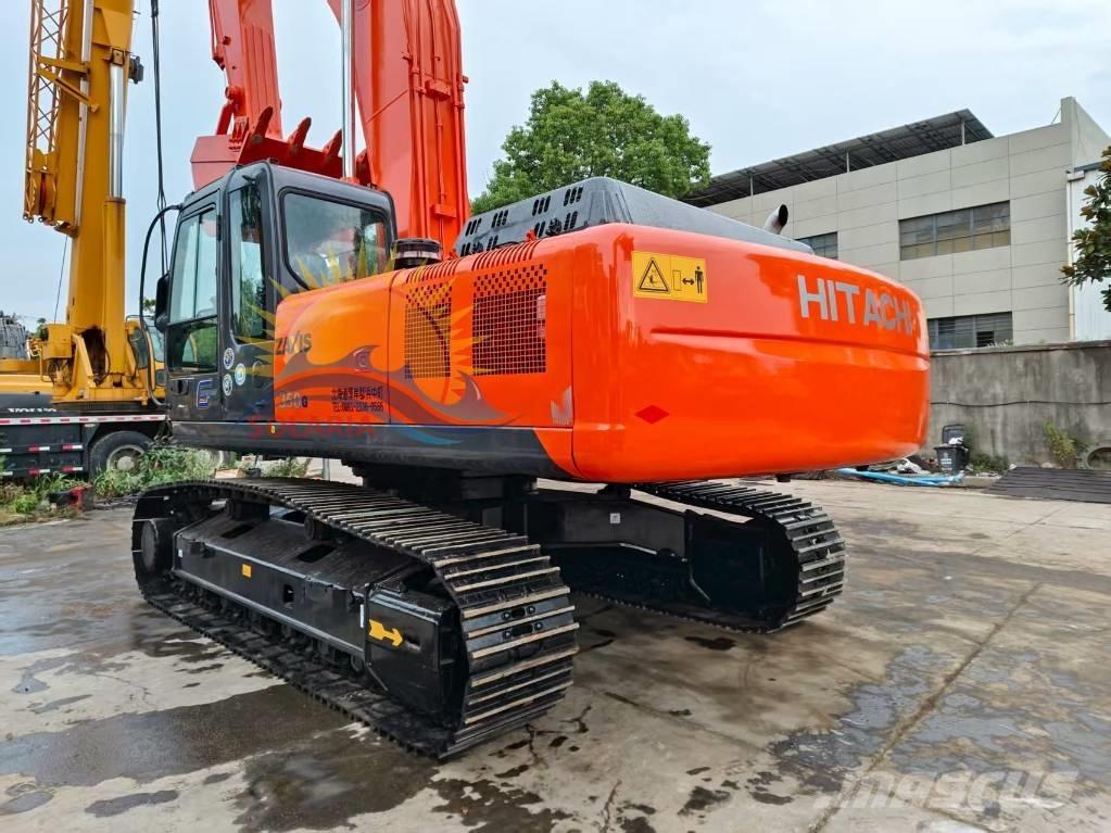 Hitachi ZX350G 大型油圧ショベル12t以上（パワーショベル・ユンボ）