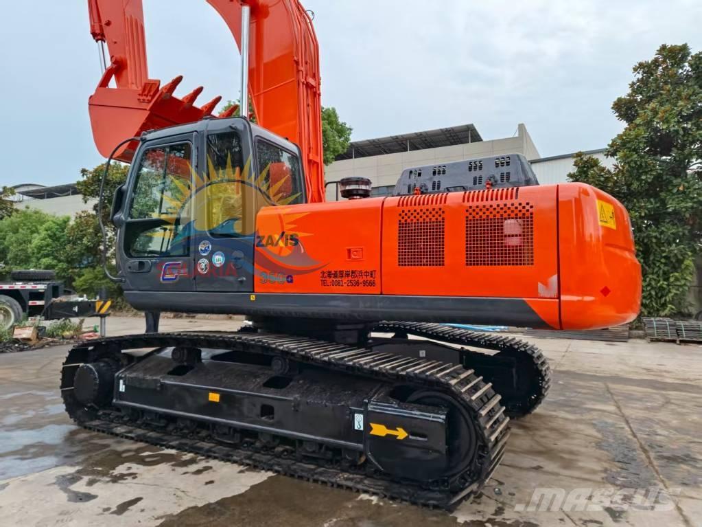 Hitachi ZX350G 大型油圧ショベル12t以上（パワーショベル・ユンボ）
