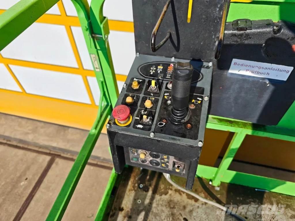 JLG 3394 RT シザースリフト