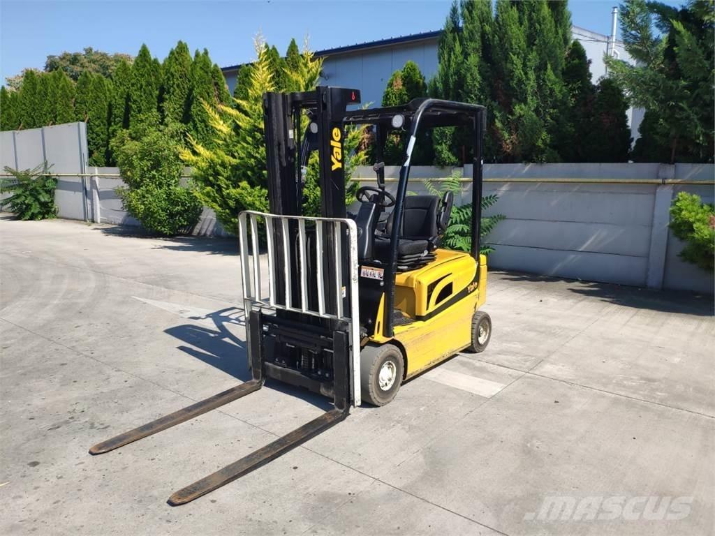 Yale ERP16VF バッテリーフォークリフト