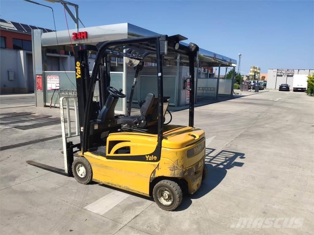 Yale ERP16VF バッテリーフォークリフト
