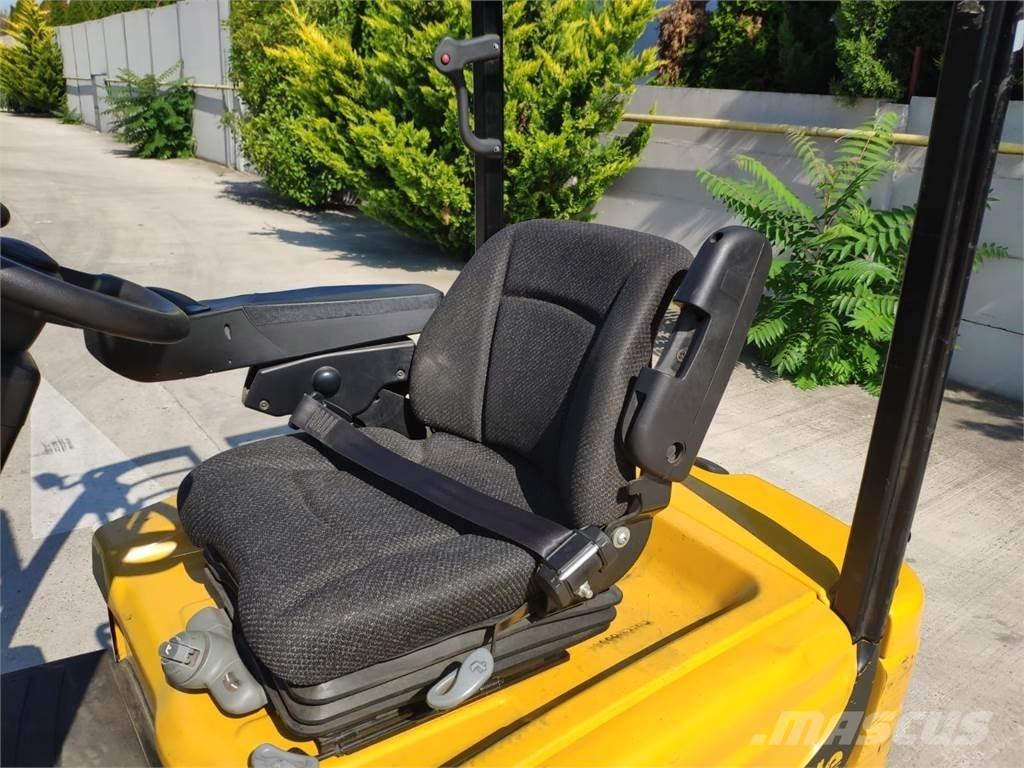 Yale ERP16VF バッテリーフォークリフト