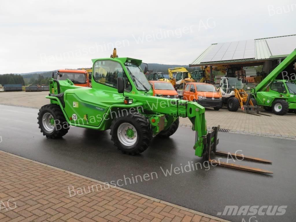 Merlo P 38.13 テレスコーピックハンドラー