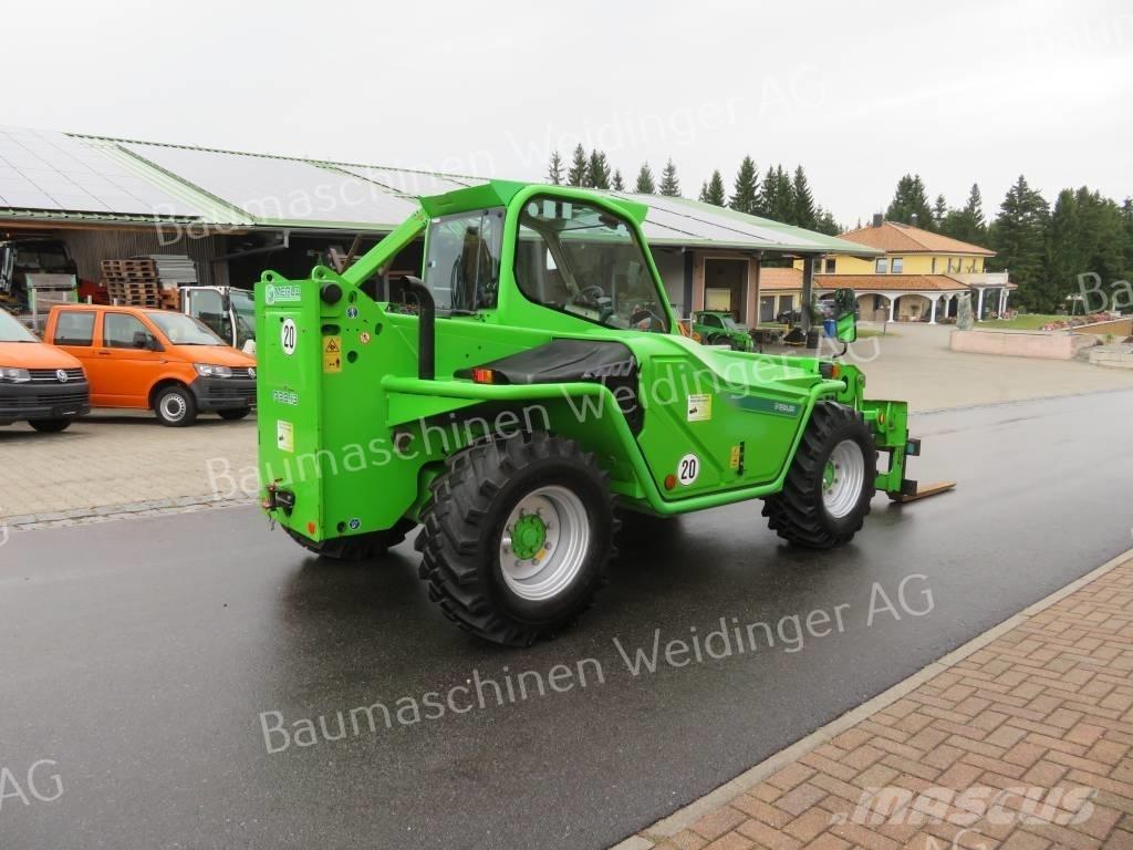 Merlo P 38.13 テレスコーピックハンドラー