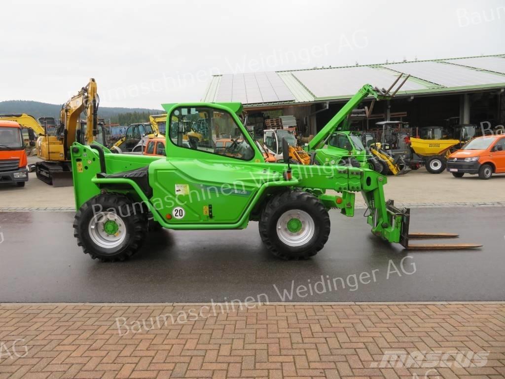 Merlo P 38.13 テレスコーピックハンドラー