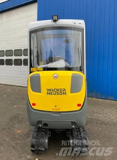 Wacker Neuson ET 20 ミニ油圧ショベル 7t以下（ミニユンボ・ミニディガー）