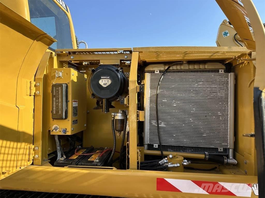 CAT 320CL 大型油圧ショベル12t以上（パワーショベル・ユンボ）