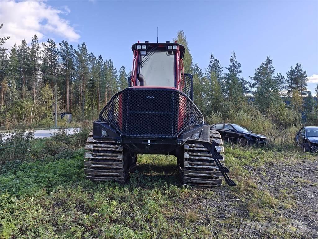 Komatsu XF 855-3 林業トラクター