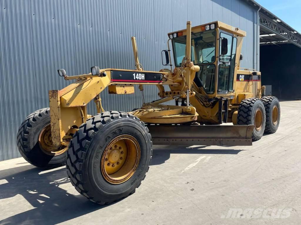 CAT 140H - 3306 Engine モーターグレーダー