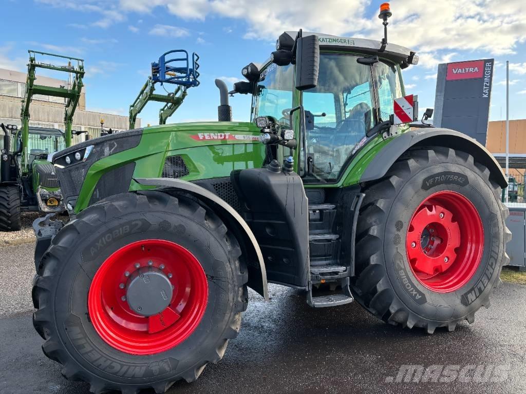 Fendt 936 Gen6 トラクター