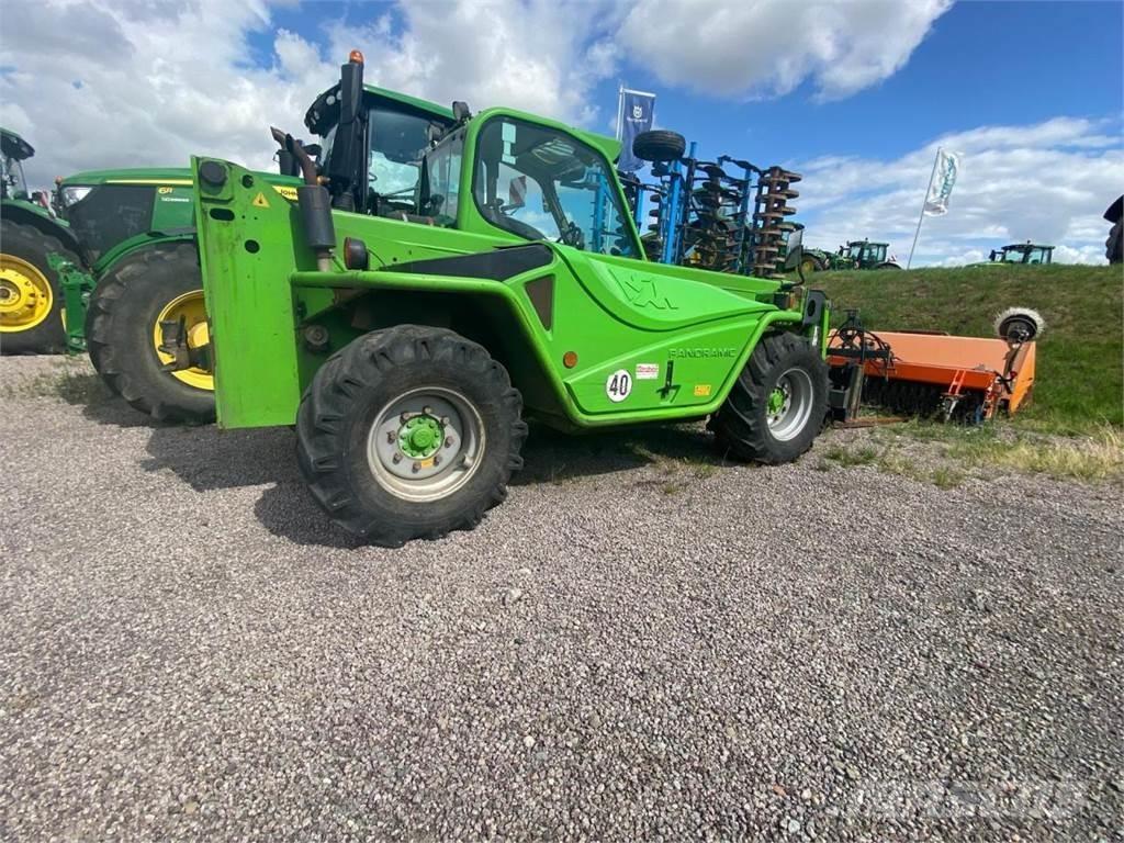 Merlo P 40.9 Plus 農業用テレハンドラー